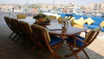 AMZ -  Aft Dining